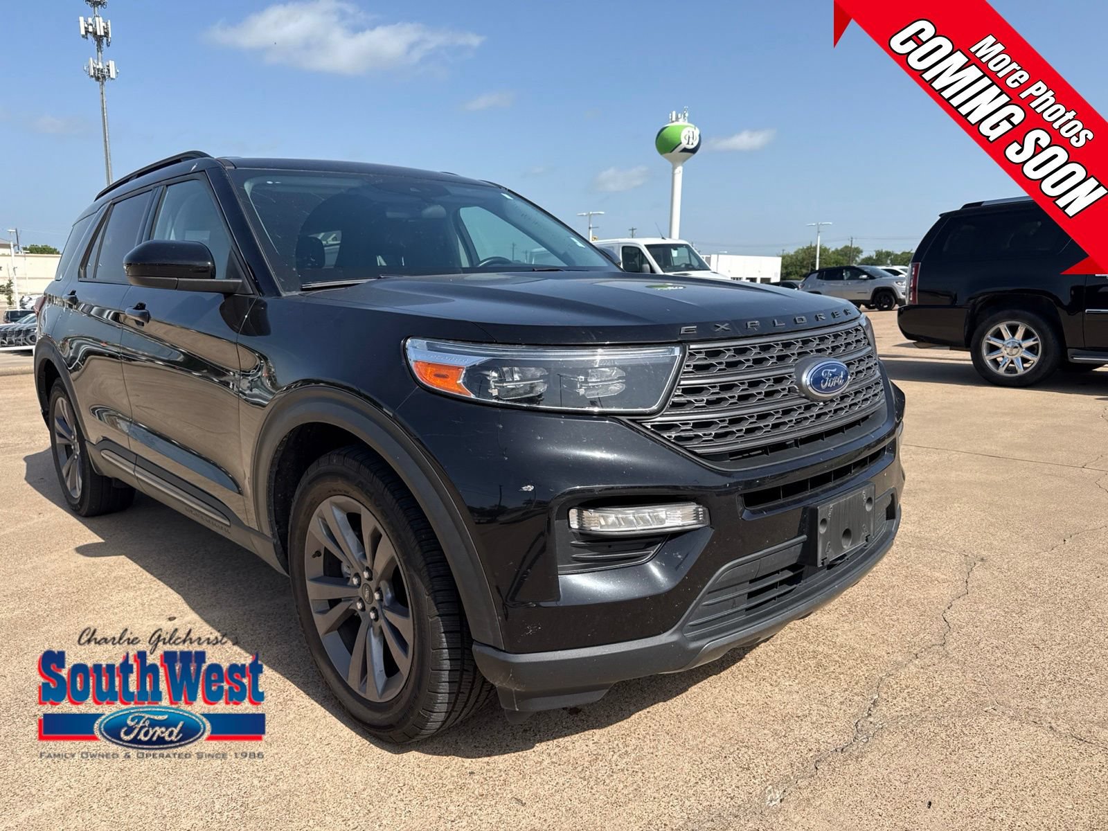Used 2023 Ford Explorer XLT w/ Equipment Group 202A