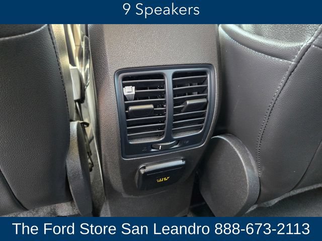 Certified 2017 Ford C-MAX Energi Titanium FWD image 16