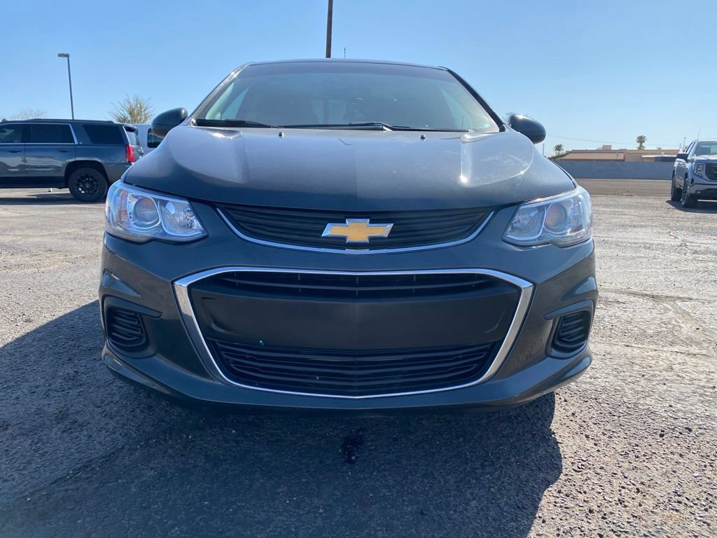 Used 2020 Chevrolet Sonic LS FWD image 9