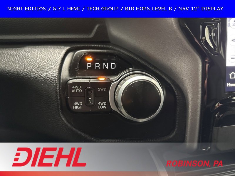 Used 2022 RAM 1500 Big Horn image 35