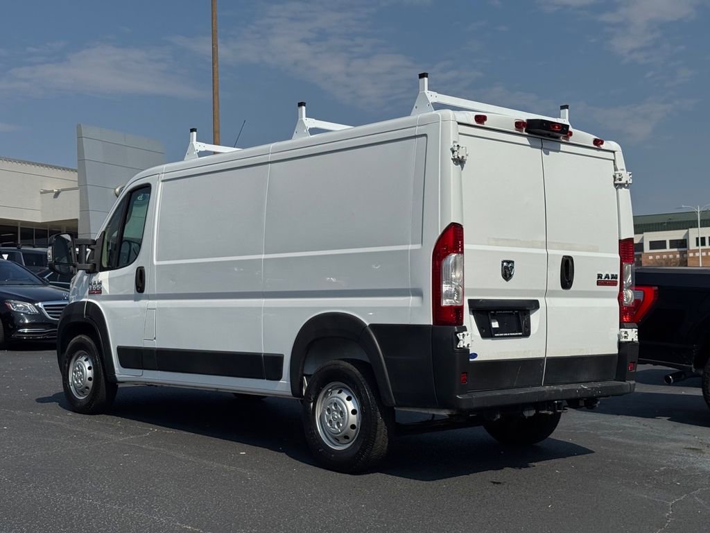 Used 2021 RAM ProMaster 1500 image 6