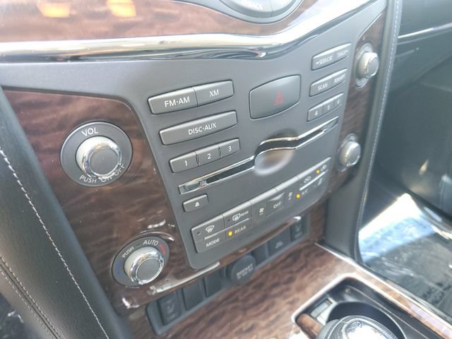 Used 2017 Nissan Armada SL w/ Moonroof Package RWD image 25