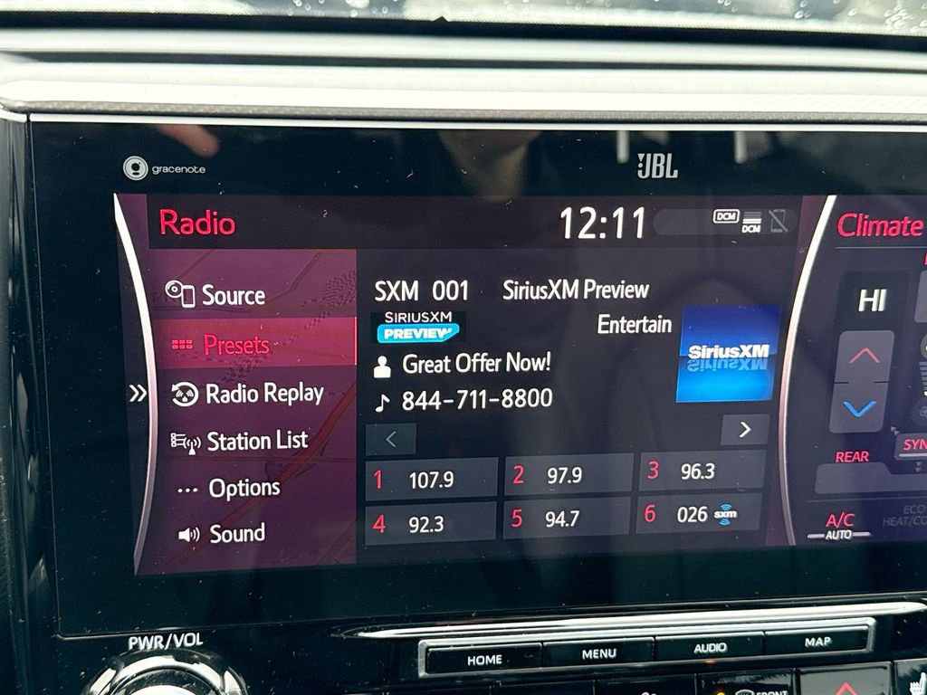 Used 2021 Toyota Highlander Platinum image 16