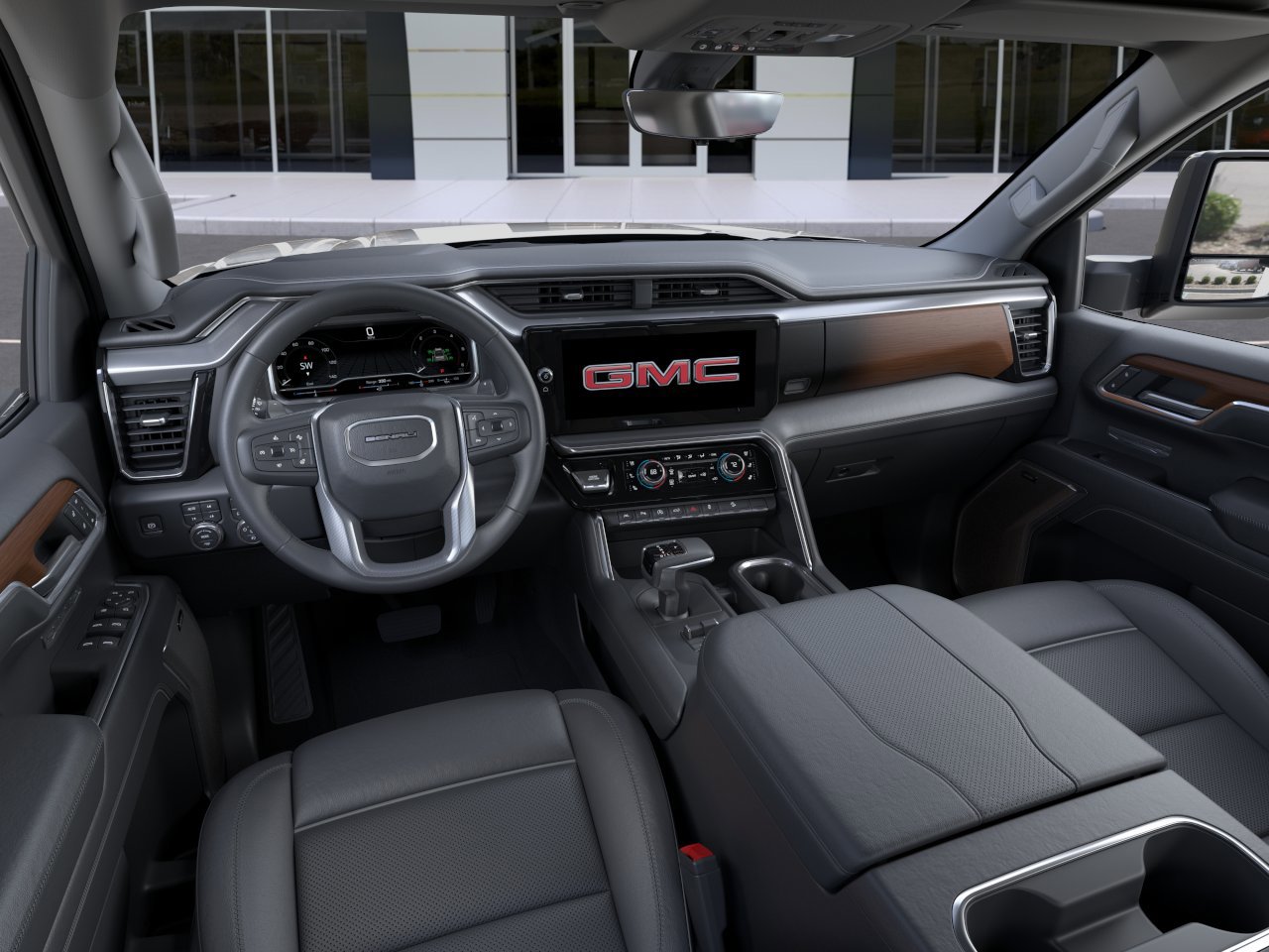New 2026 GMC Sierra 1500 Denali w/ Denali Reserve Package AWD/4WD image 15