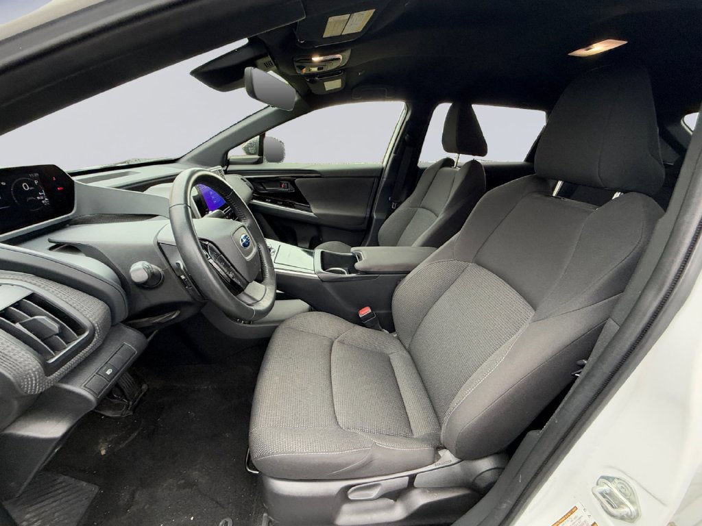 Used 2023 Subaru Solterra AWD image 12