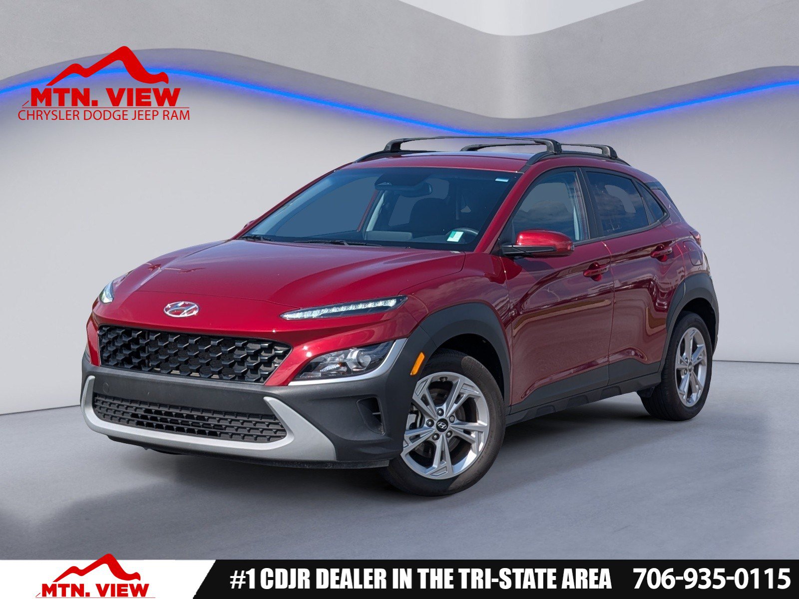 Used 2023 Hyundai Kona SEL w/ Cargo Package