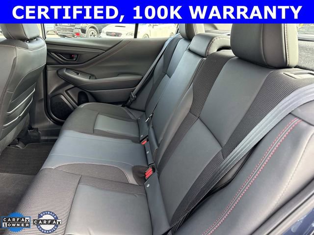 Certified 2025 Subaru Legacy Sport image 15