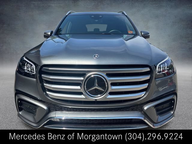 New 2026 Mercedes-Benz GLS 450 4MATIC image 8