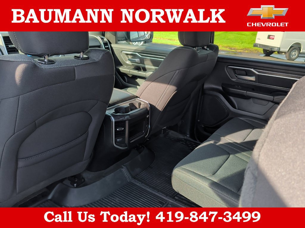 Used 2024 RAM 1500 Big Horn AWD/4WD image 28