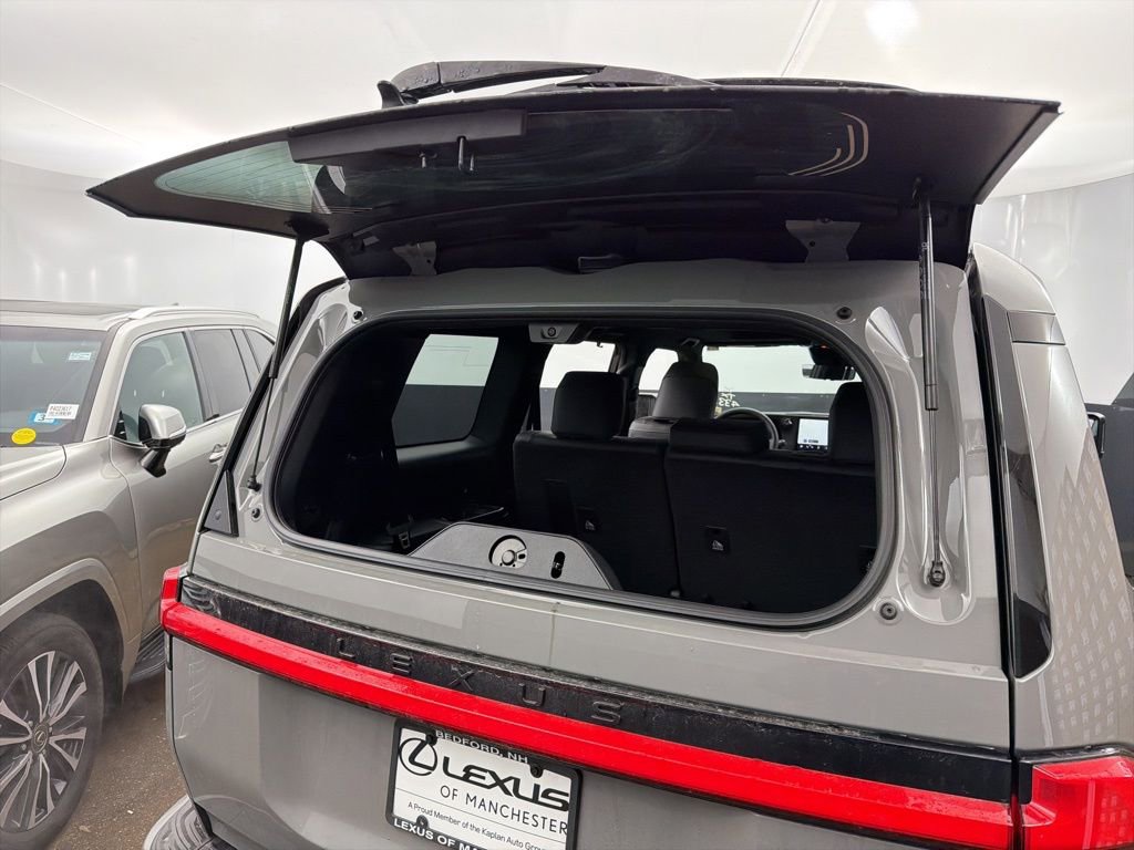 New 2026 Lexus GX 550 w/ Accessory Package (2T) image 28
