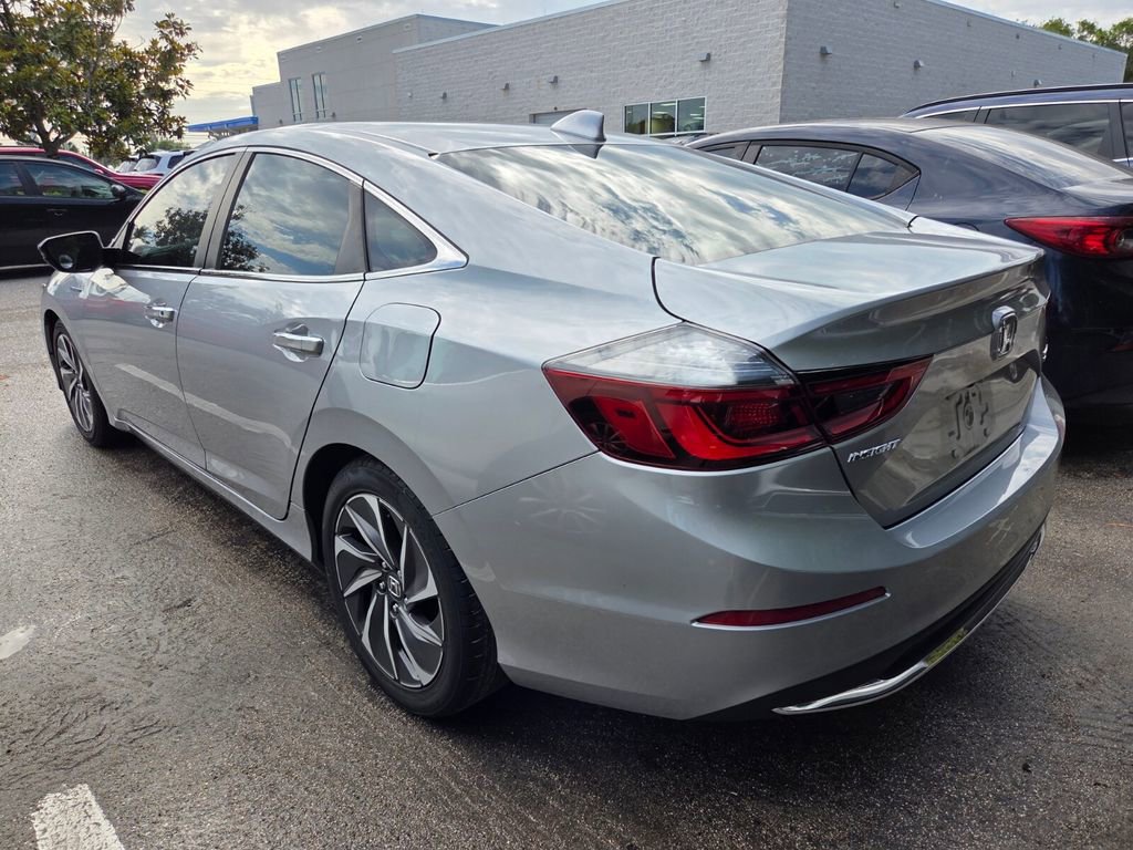 Used 2019 Honda Insight Touring image 4
