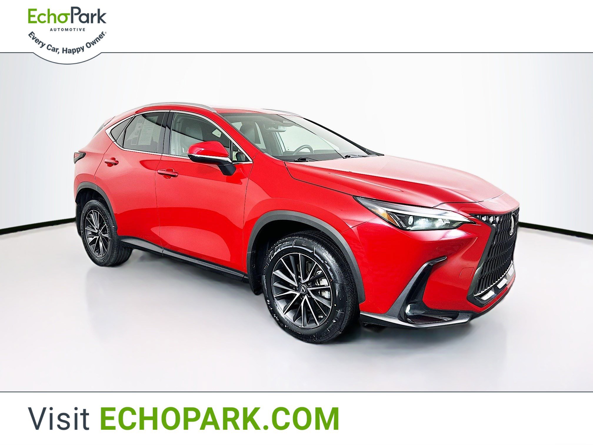 Used 2022 Lexus NX 350 AWD w/ Premium Package