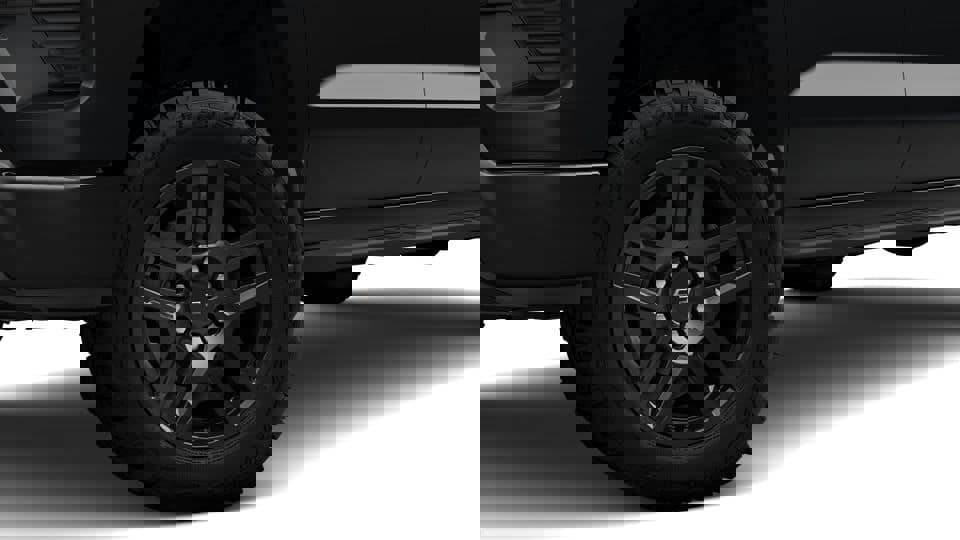 New 2026 Chevrolet Silverado 1500 LT Trail Boss image 6