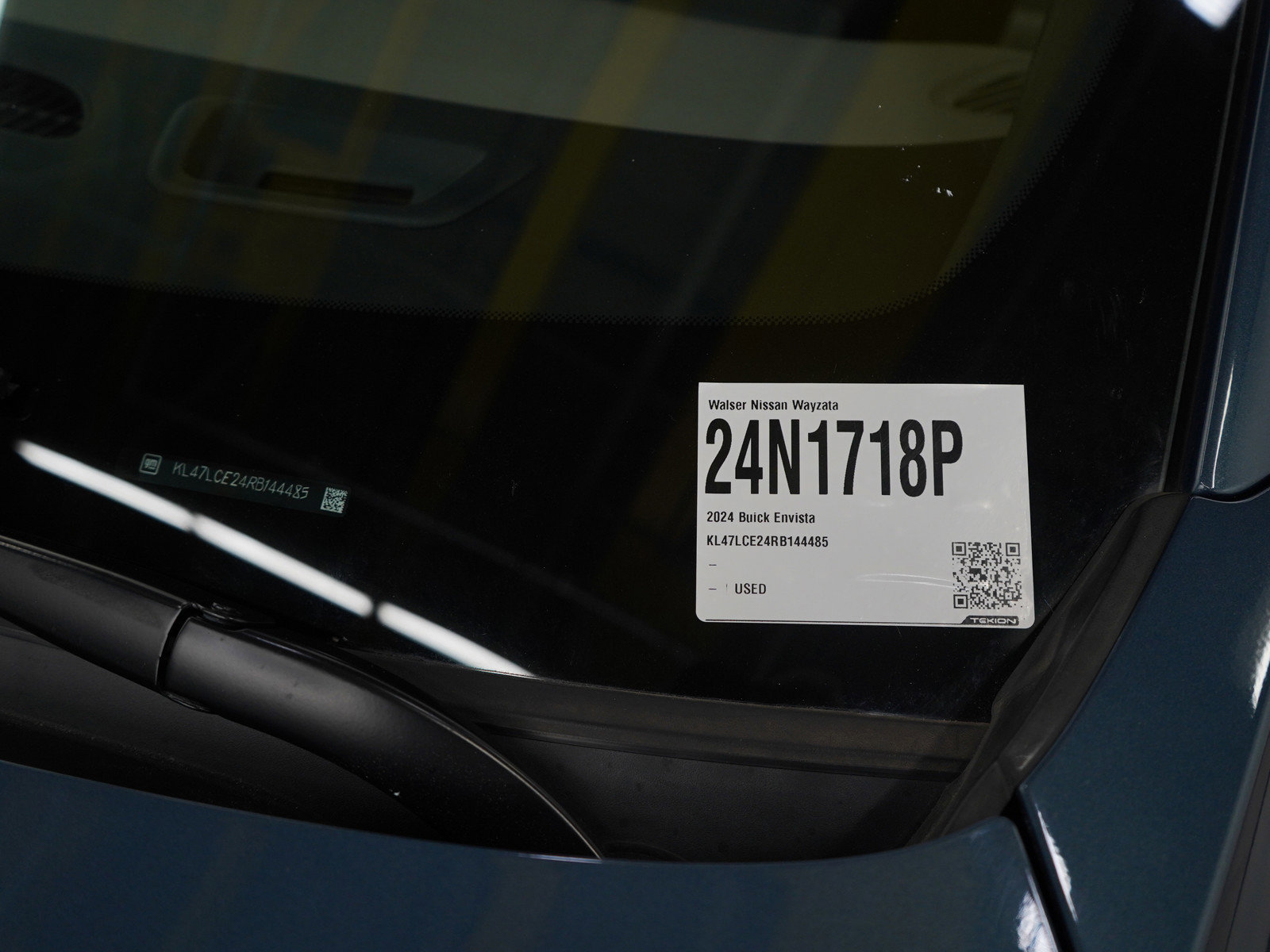 Used 2024 Buick Envista Avenir image 31