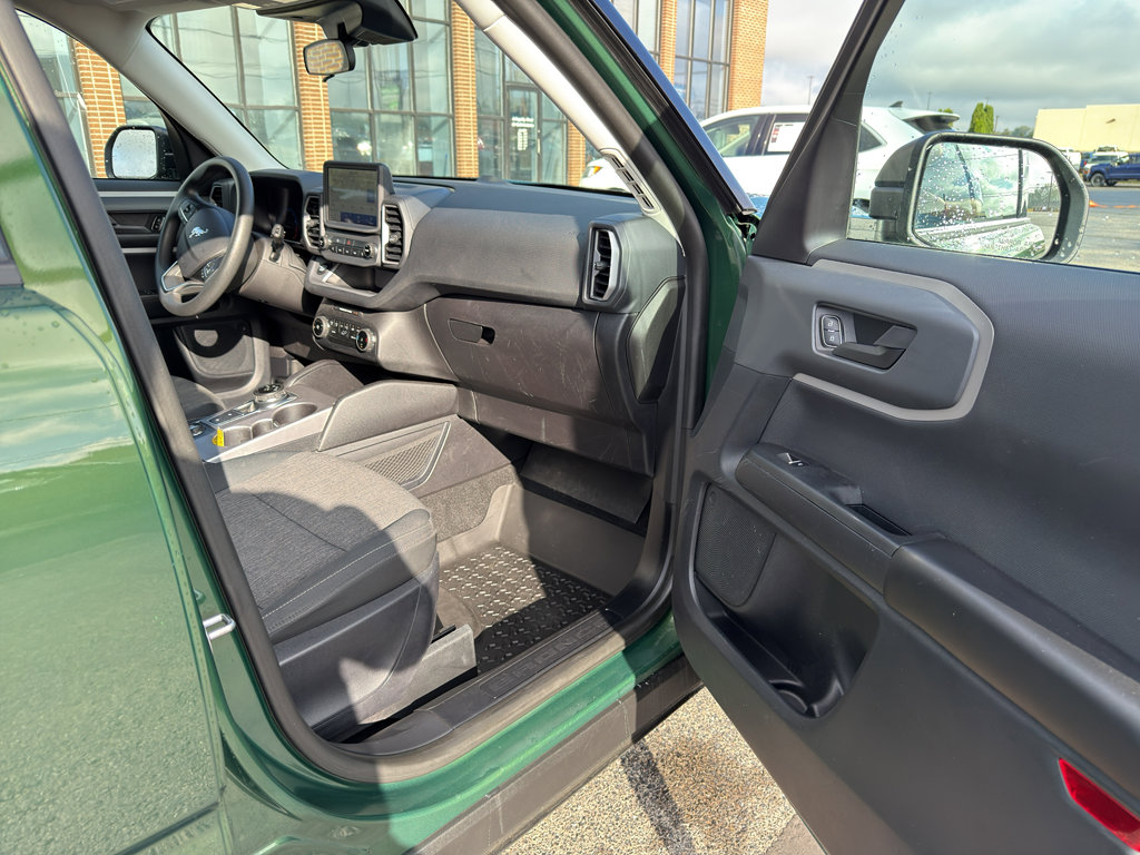 Used 2024 Ford Bronco Sport Big Bend image 26