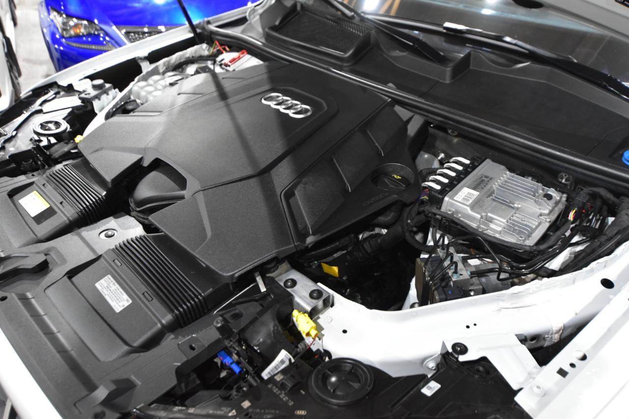 Used 2021 Audi Q7 3.0T Premium Plus w/ Premium Plus Package image 62