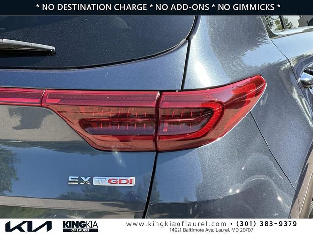 Used 2022 Kia Sportage SX AWD/4WD image 29