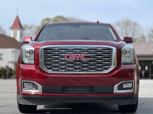 Used 2018 GMC Yukon Denali w/ Open Road Package AWD/4WD image 2