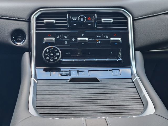 New 2026 Nissan Armada SL w/ Captain's Chari Seat Package image 15