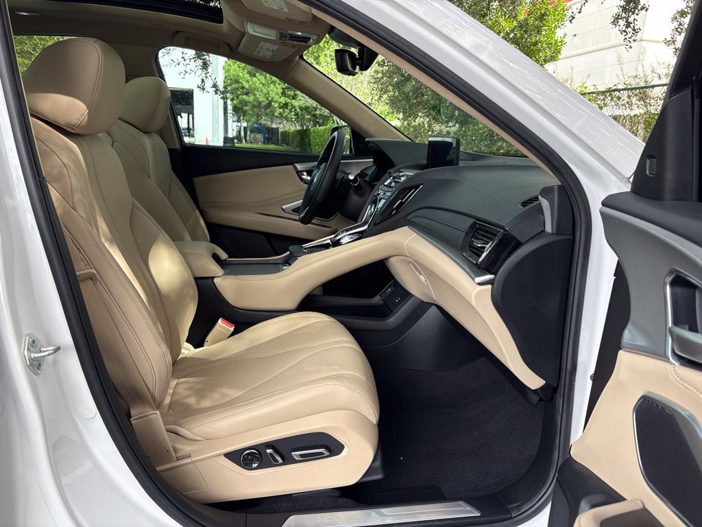 Certified 2023 Acura RDX AWD image 12