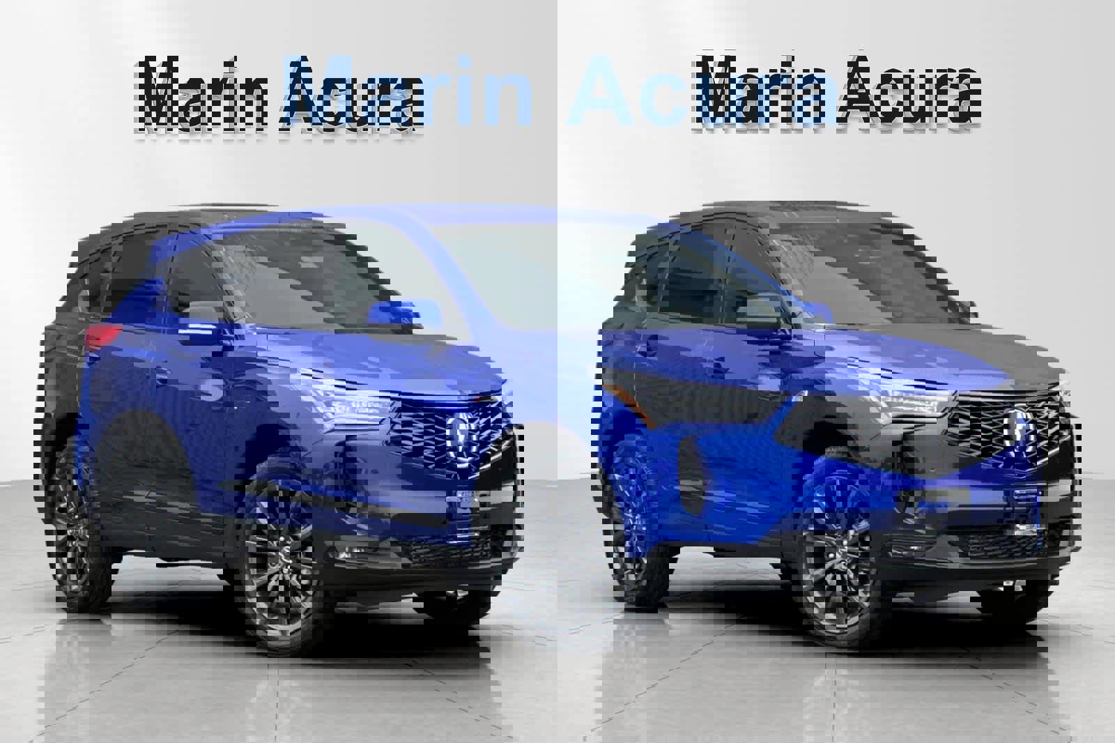 New 2025 Acura RDX A-Spec image 1