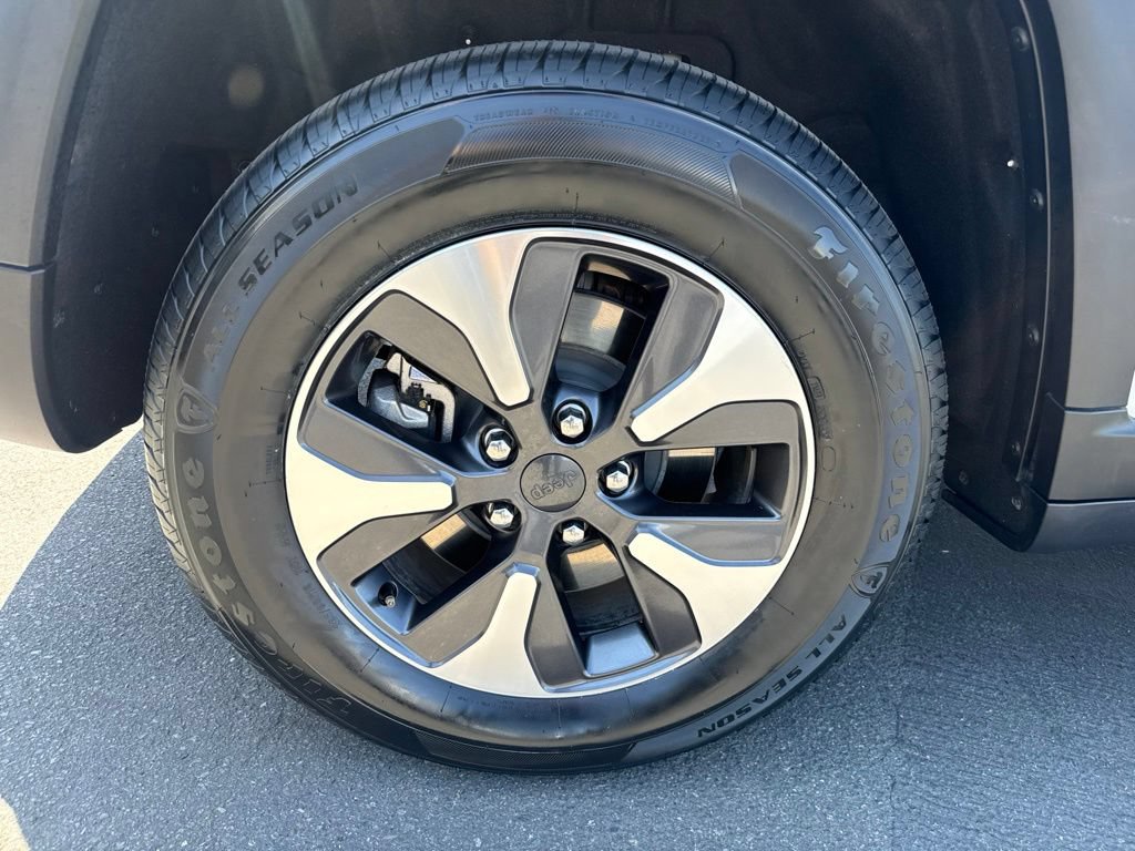 Certified 2024 Jeep Grand Cherokee Limited 4xe AWD/4WD image 12