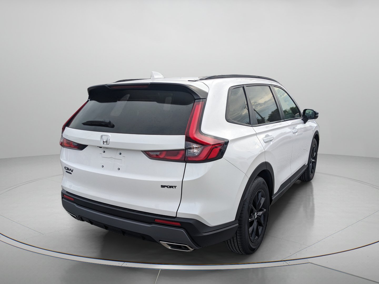 New 2026 Honda CR-V Sport image 7