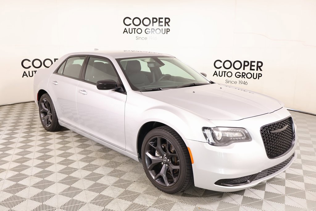 Used 2023 Chrysler 300 Touring w/ Sport Appearance Package