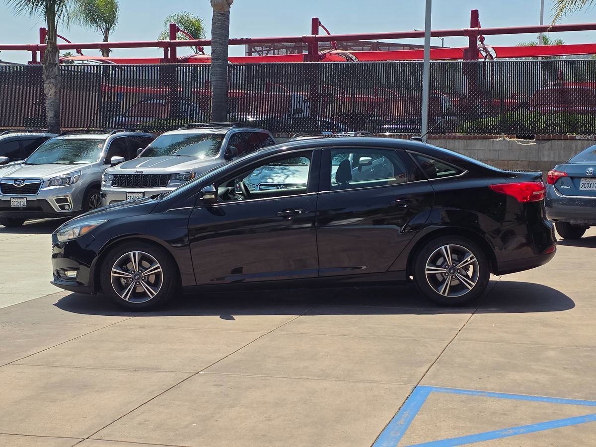 Used 2016 Ford Focus SE FWD image 10