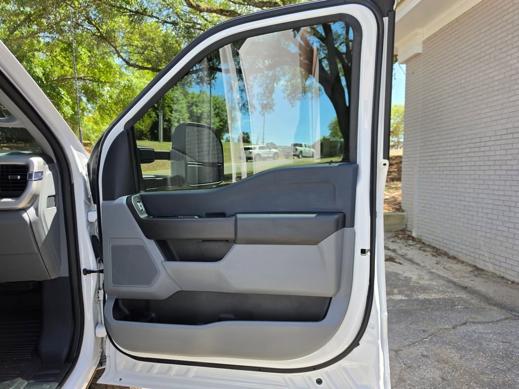 Certified 2023 Ford F350 XL w/ XL Driver Assist Package image 44