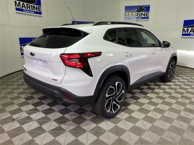 Certified 2026 Chevrolet Trax RS image 16