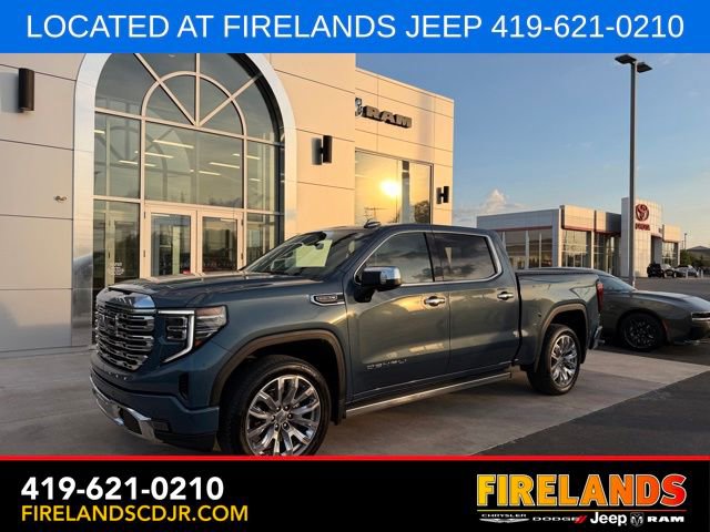 Used 2024 GMC Sierra 1500 Denali