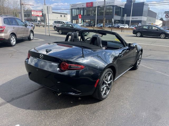Used 2020 MAZDA MX-5 Miata Grand Touring image 8
