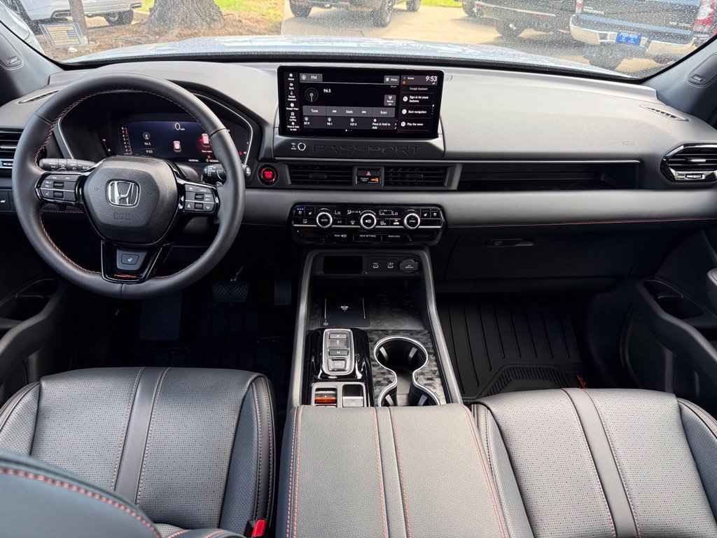 Certified 2026 Honda Passport TrailSport Elite image 17