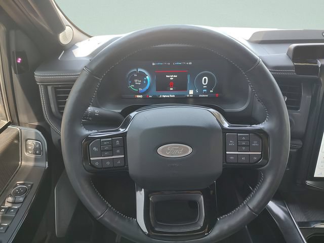 Used 2023 Ford F150 Lightning Platinum AWD/4WD image 11