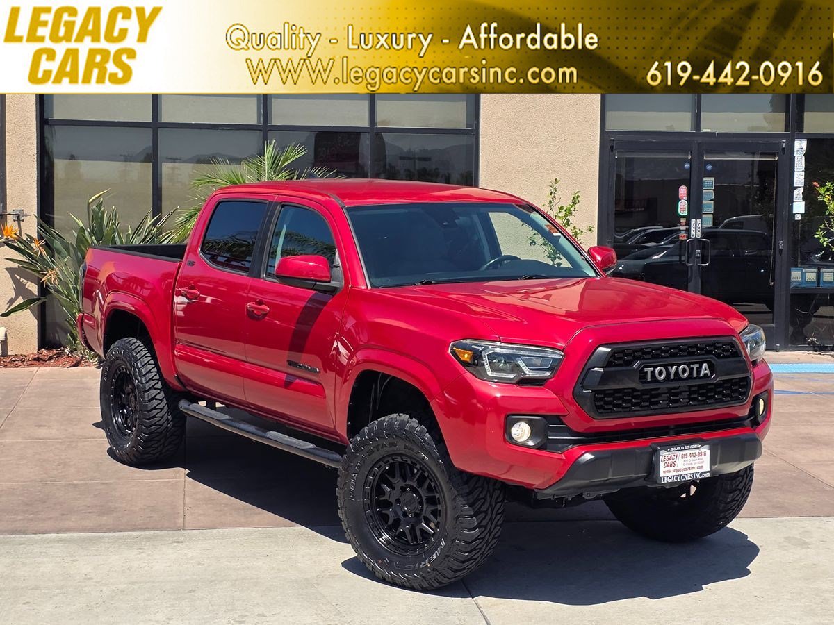Used 2019 Toyota Tacoma SR5