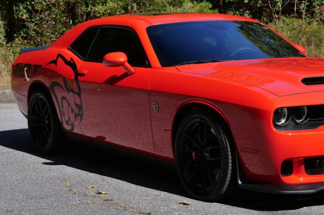 Used 2022 Dodge Challenger SRT Hellcat Redeye image 34