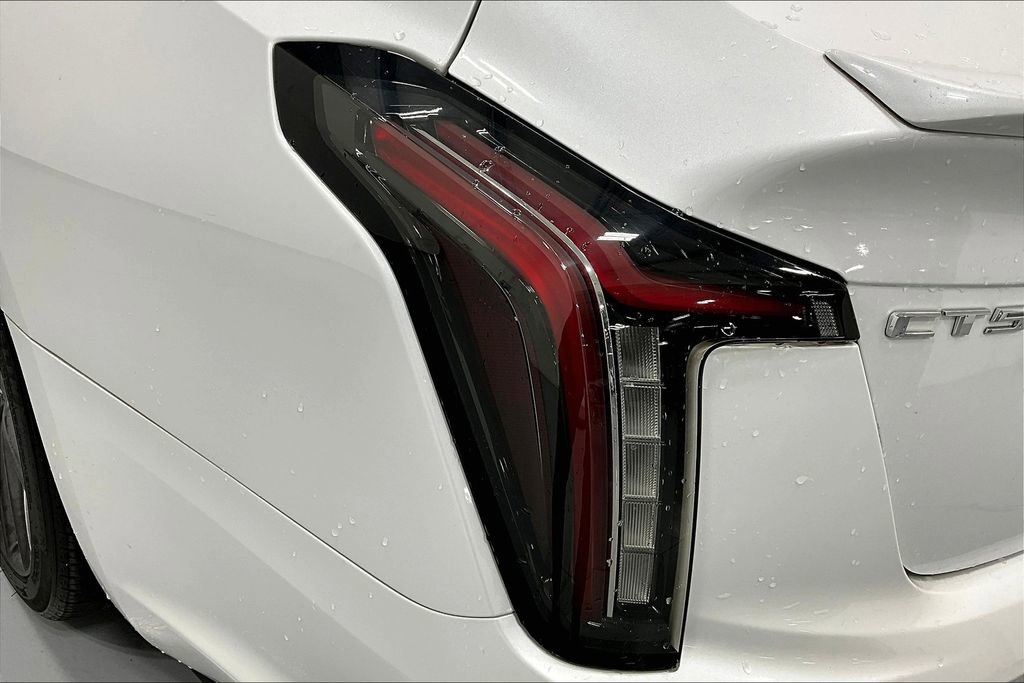 Used 2022 Cadillac CT5 Sport image 38