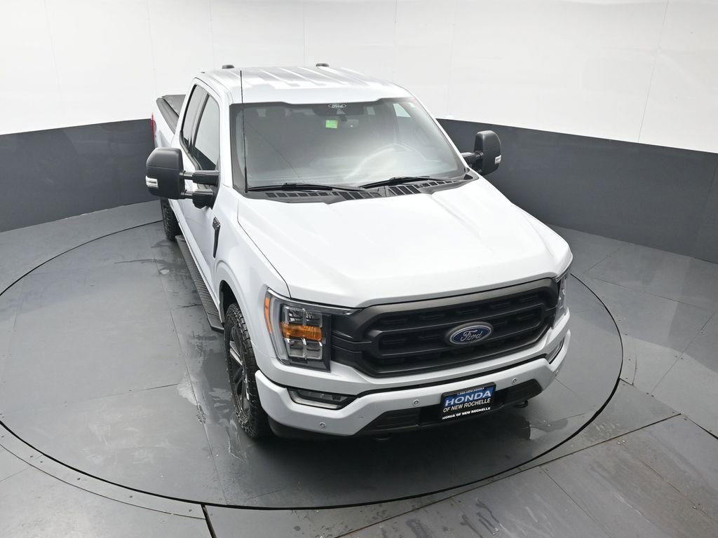 Used 2022 Ford F150 XLT w/ Equipment Group 302A High image 43