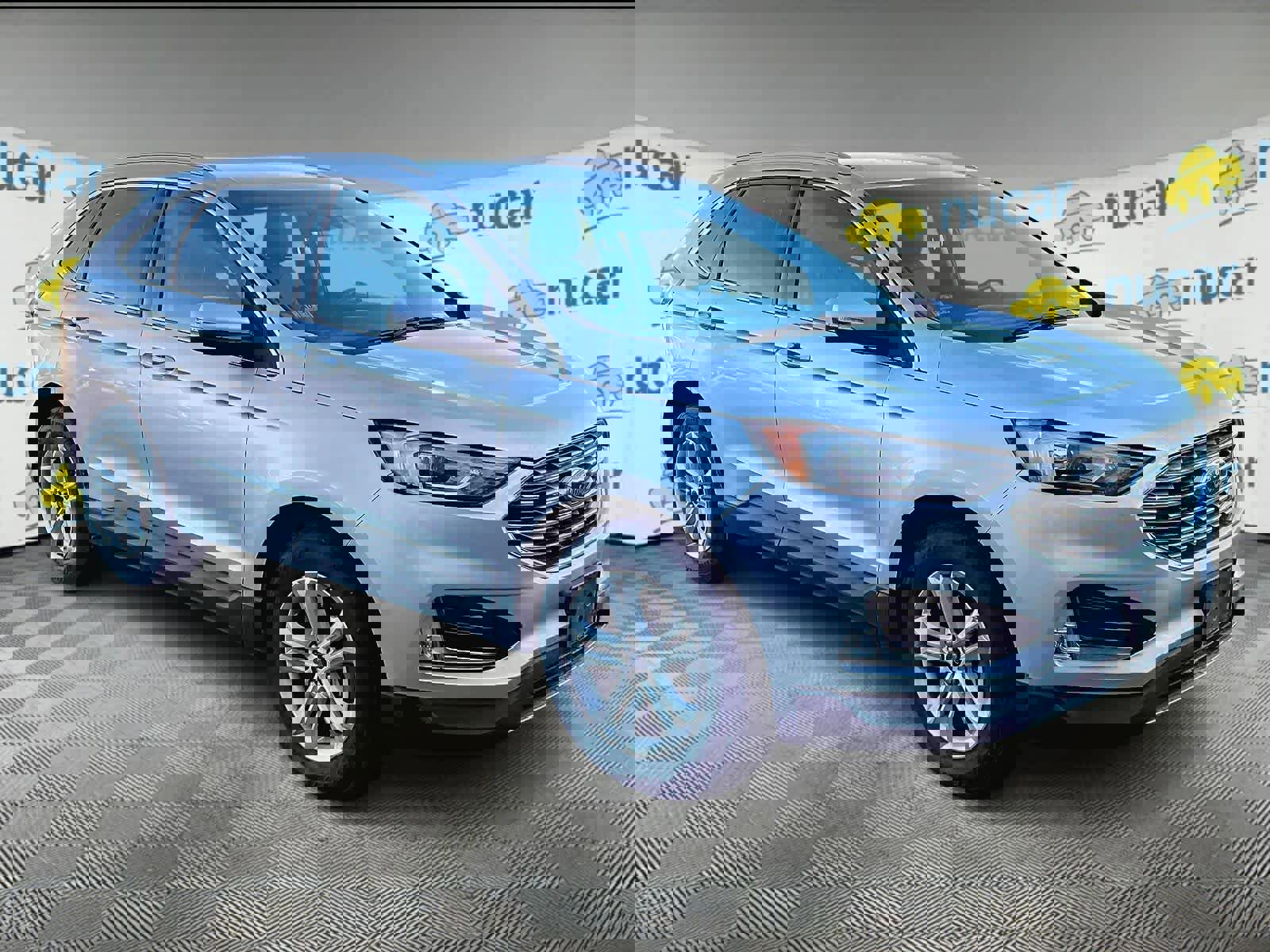 Used 2019 Ford Edge SEL w/ Equipment Group 201A image 1