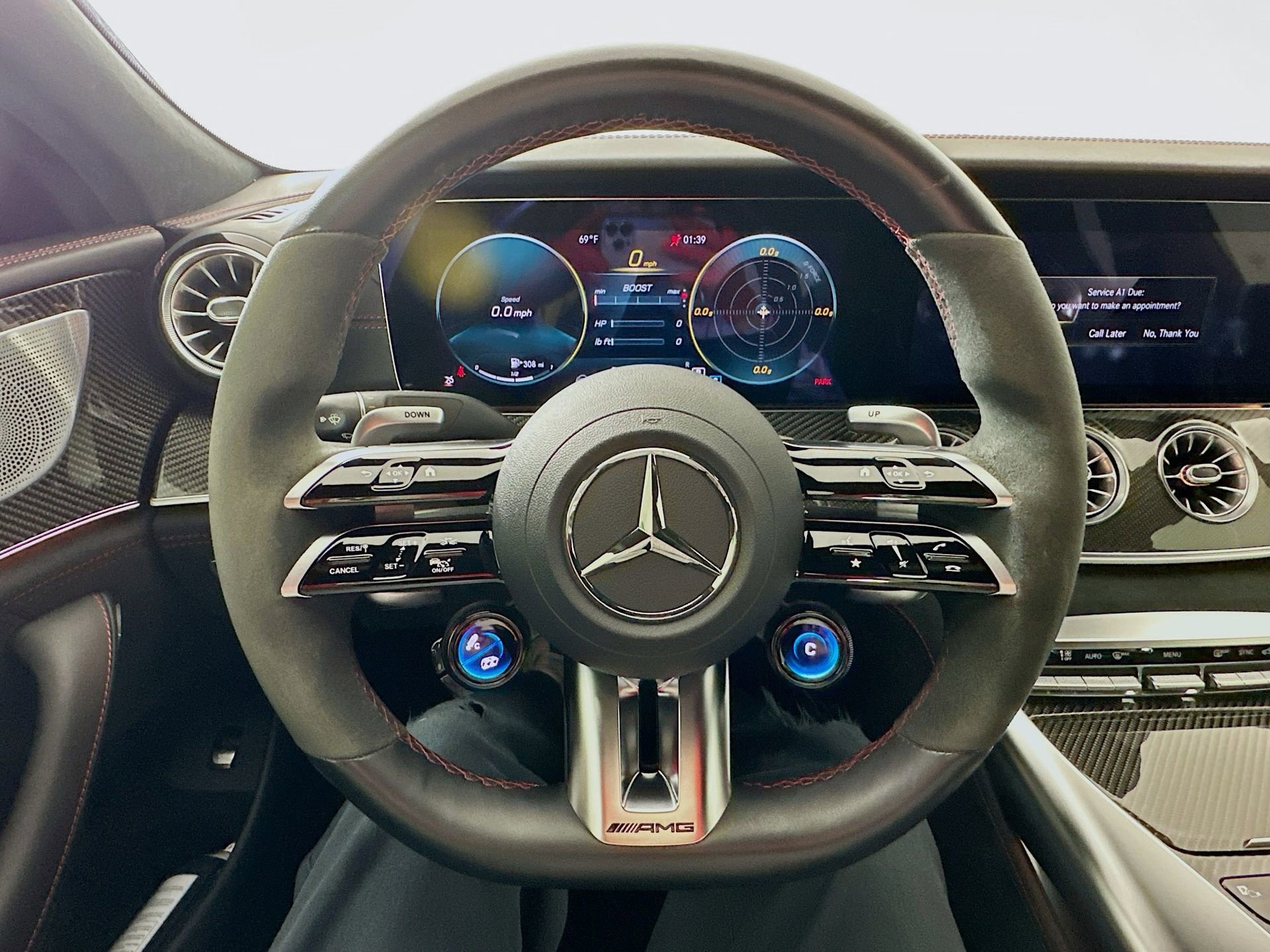 Certified 2022 Mercedes-Benz AMG GT 53 image 12