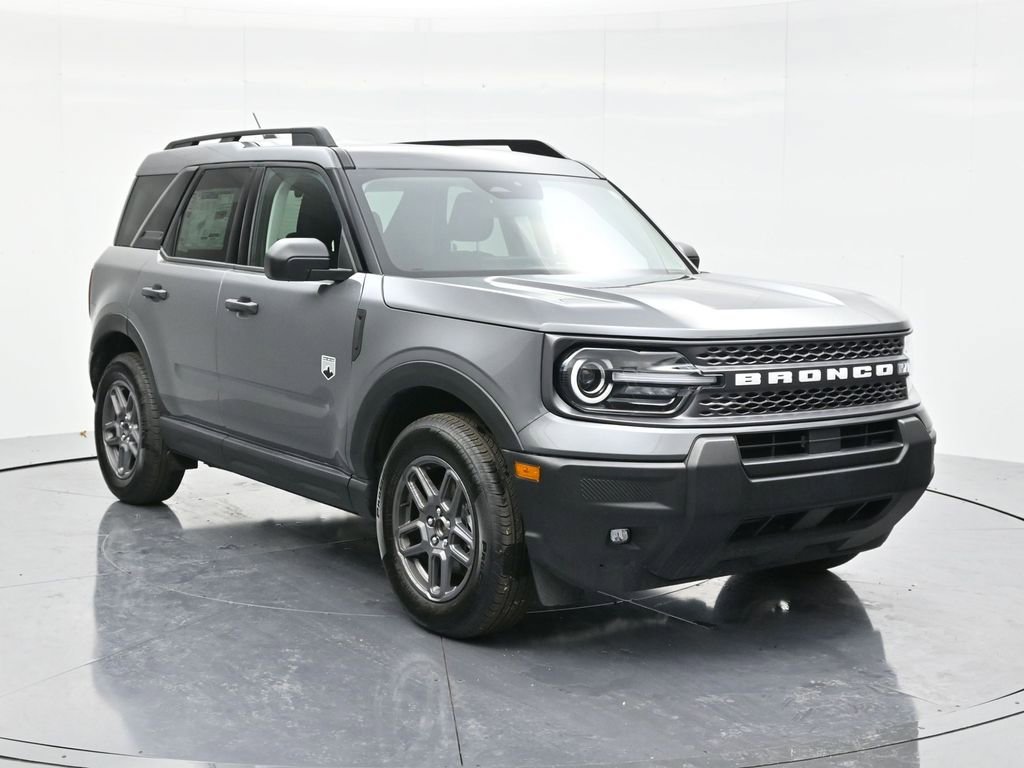 New 2025 Ford Bronco Sport Big Bend w/ Convenience Package