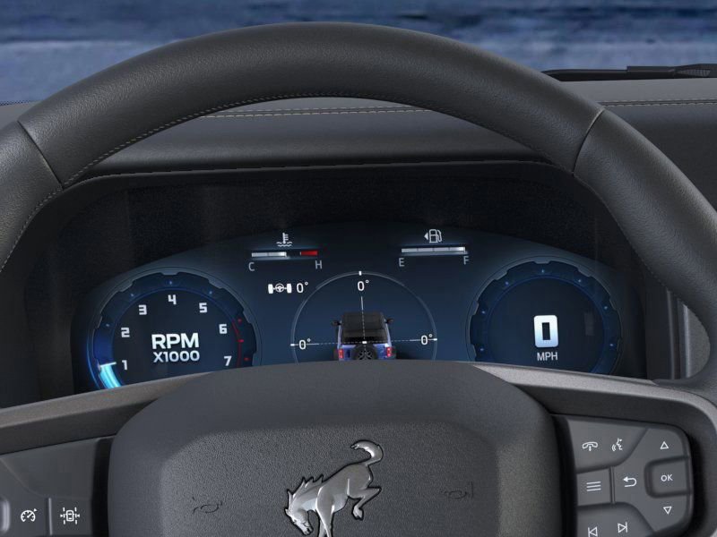 New 2026 Ford Bronco Badlands image 13