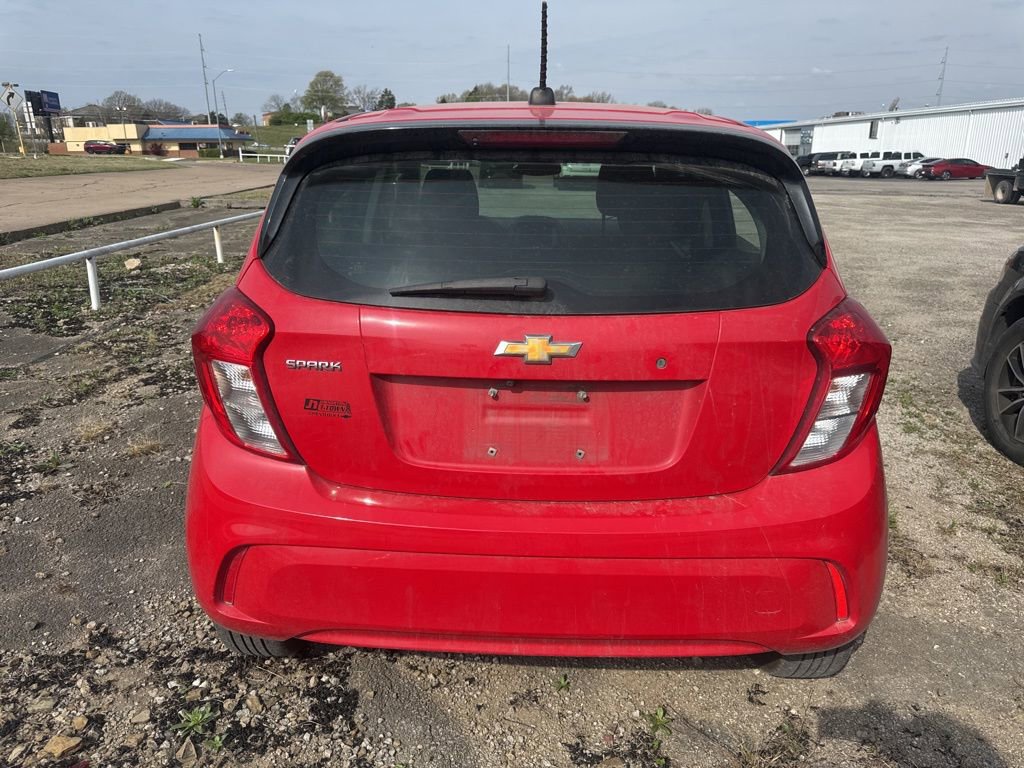 Used 2020 Chevrolet Spark LS image 5