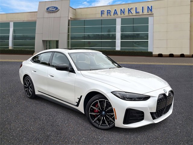 Used 2023 BMW i4 eDrive40 w/ M Sport Package