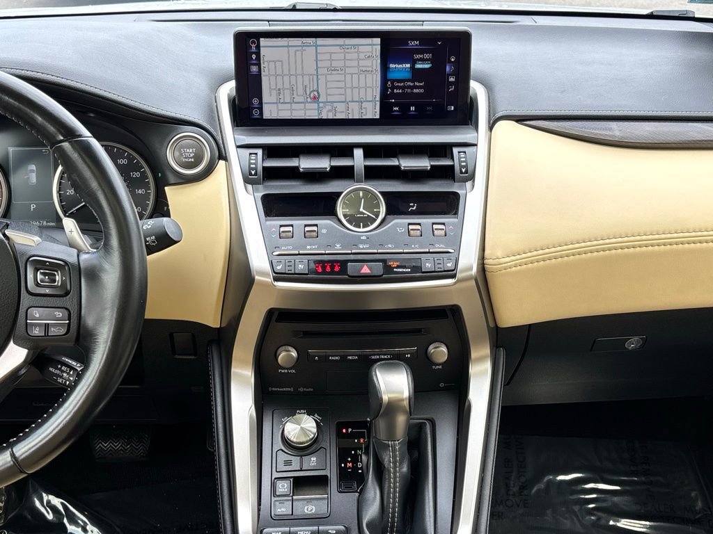 Used 2020 Lexus NX 300 FWD w/ Premium Package image 10