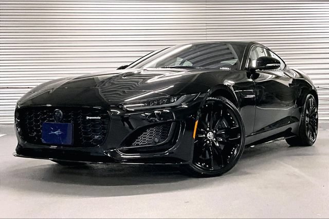 New 2024 Jaguar F-TYPE R-Dynamic RWD image 1