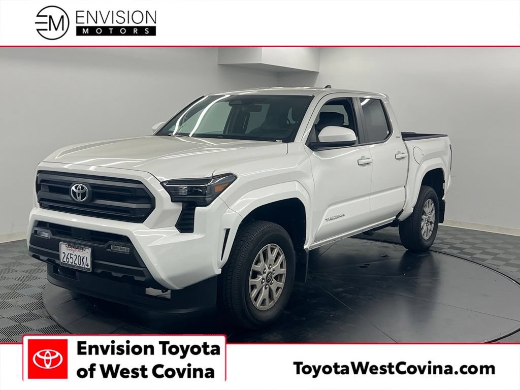 Used 2026 Toyota Tacoma SR5