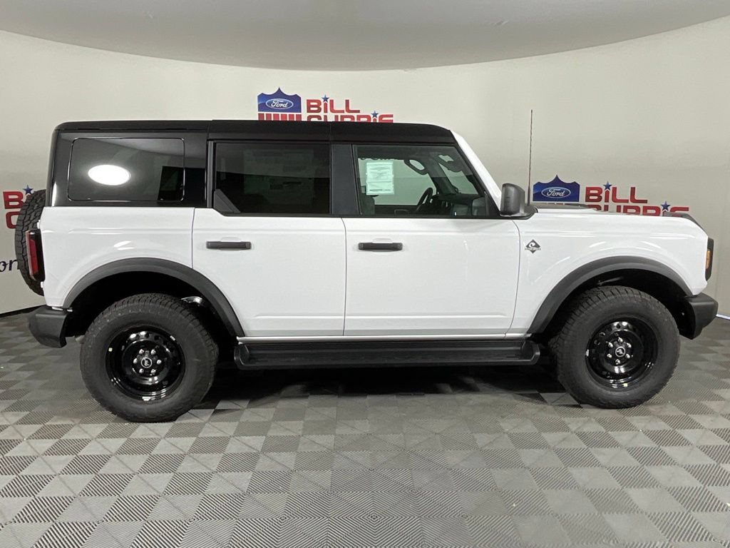 New 2026 Ford Bronco Outer Banks AWD/4WD image 2