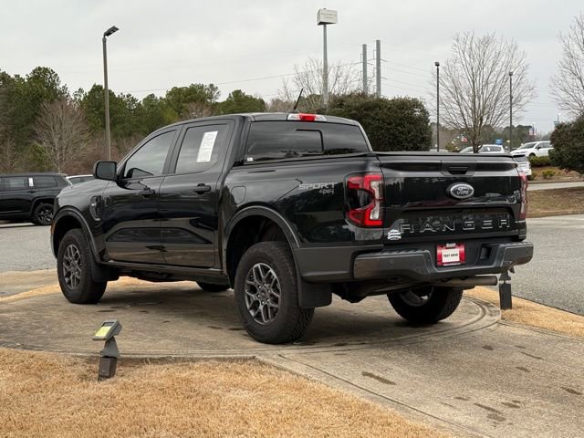 Used 2024 Ford Ranger XLT w/ Equipment Group 301A High image 5